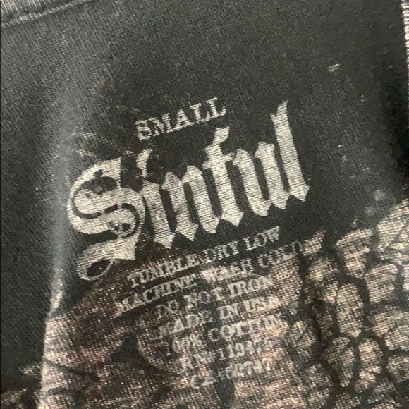 Blacks tee - Picture 5 of 7